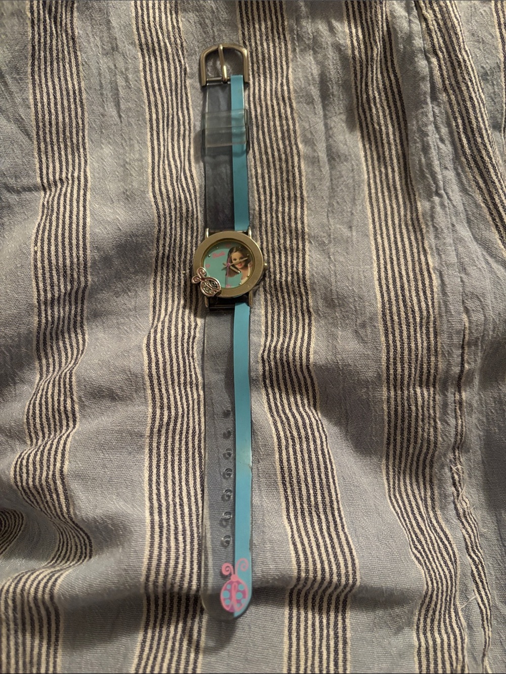 Sii Marketing Barbie Watch